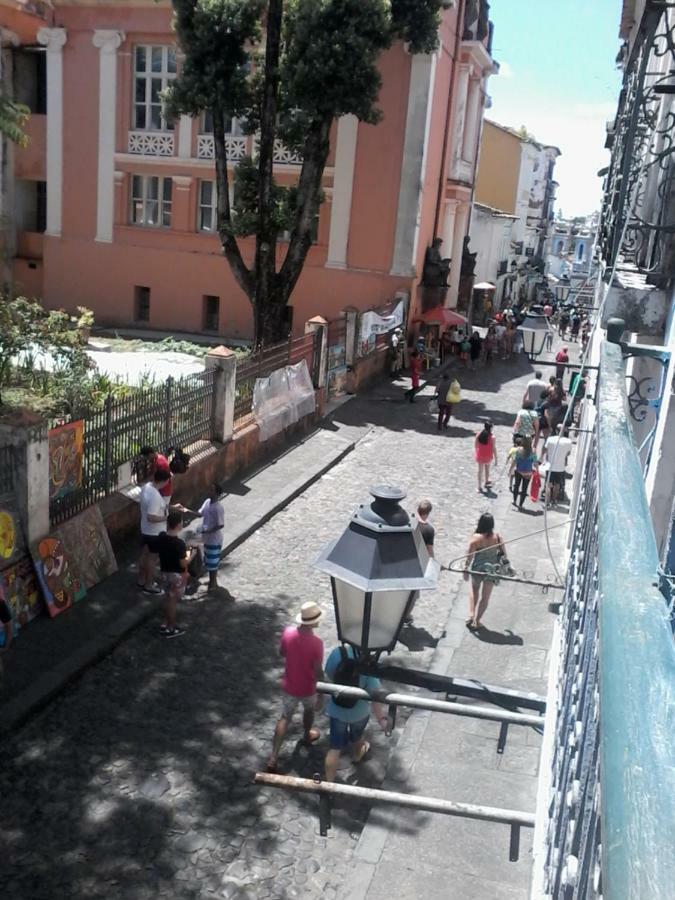 Suites Do Meson Salvador Exterior foto